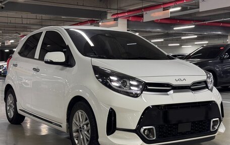 KIA Morning III, 2020 год, 850 000 рублей, 3 фотография
