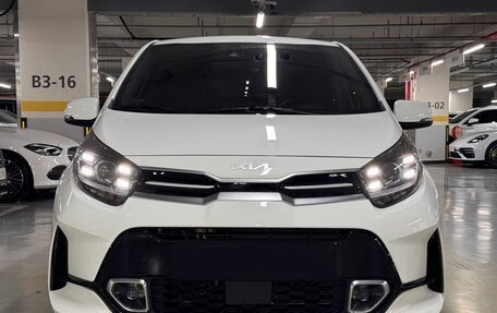 KIA Morning III, 2020 год, 850 000 рублей, 2 фотография