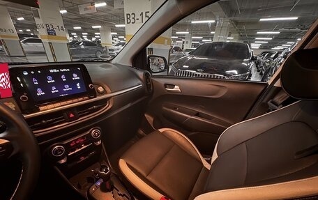 KIA Morning III, 2020 год, 850 000 рублей, 6 фотография