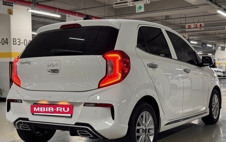 KIA Morning III, 2020 год, 850 000 рублей, 4 фотография