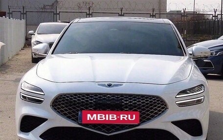 Genesis G70 I, 2021 год, 2 180 600 рублей, 2 фотография