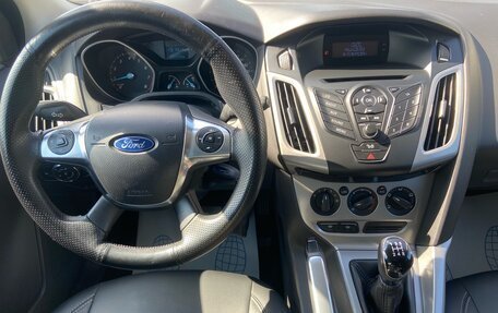 Ford Focus III, 2012 год, 7 фотография