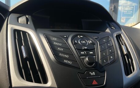 Ford Focus III, 2012 год, 11 фотография