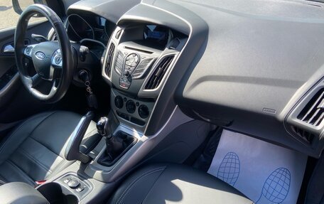 Ford Focus III, 2012 год, 14 фотография