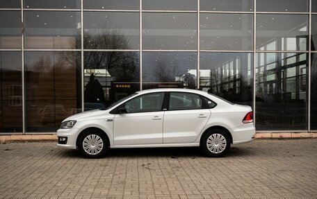 Volkswagen Polo VI (EU Market), 2017 год, 1 089 700 рублей, 7 фотография