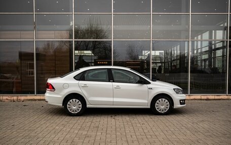 Volkswagen Polo VI (EU Market), 2017 год, 1 089 700 рублей, 8 фотография