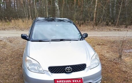 Toyota Matrix, 2003 год, 530 000 рублей, 5 фотография