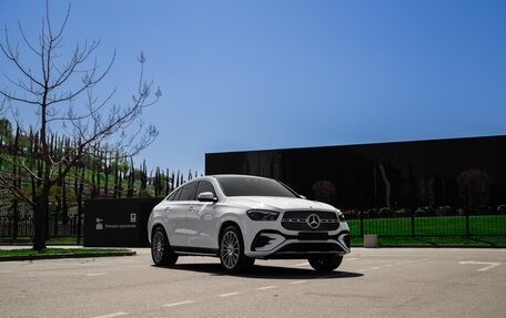 Mercedes-Benz GLE Coupe, 2024 год, 12 550 000 рублей, 3 фотография