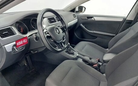 Volkswagen Jetta VI, 2017 год, 1 950 000 рублей, 3 фотография