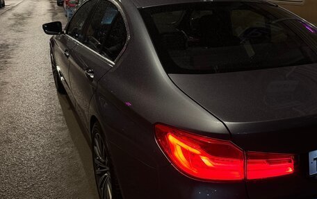 BMW 5 серия, 2019 год, 4 000 000 рублей, 3 фотография