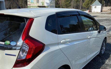 Honda Fit III, 2013 год, 1 030 000 рублей, 13 фотография