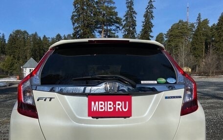 Honda Fit III, 2013 год, 1 030 000 рублей, 12 фотография