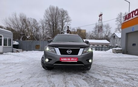 Nissan Pathfinder, 2015 год, 1 700 000 рублей, 2 фотография