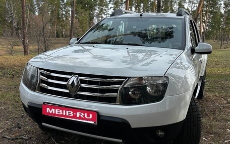 Renault Duster I рестайлинг, 2014 год, 1 250 000 рублей, 3 фотография