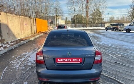 Skoda Octavia, 2009 год, 620 000 рублей, 4 фотография