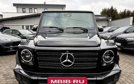 Mercedes-Benz G-Класс W463 рестайлинг _iii, 2022 год, 11 500 000 рублей, 3 фотография