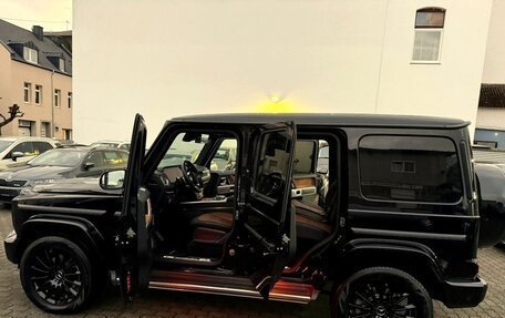 Mercedes-Benz G-Класс W463 рестайлинг _iii, 2022 год, 11 500 000 рублей, 24 фотография