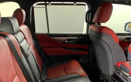 Lexus LX, 2024 год, 17 500 000 рублей, 19 фотография