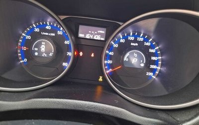 Hyundai ix35 I рестайлинг, 2014 год, 1 280 000 рублей, 1 фотография