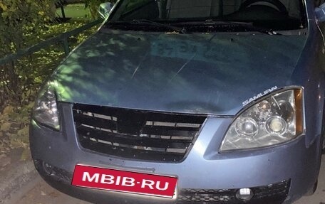 Chery Fora (A21), 2007 год, 140 000 рублей, 1 фотография