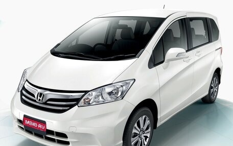Honda Freed I, 2012 год, 1 195 000 рублей, 1 фотография