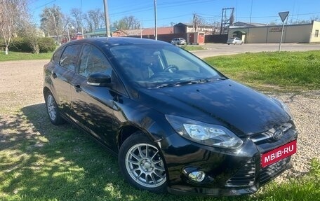 Ford Focus III, 2011 год, 750 000 рублей, 1 фотография