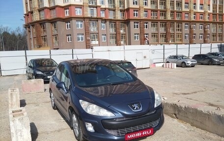 Peugeot 308 II, 2008 год, 420 000 рублей, 1 фотография