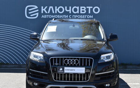 Audi Q7, 2012 год, 1 950 000 рублей, 3 фотография