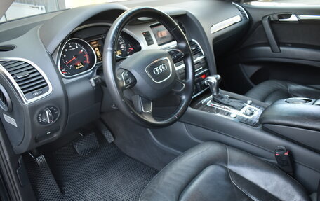 Audi Q7, 2012 год, 1 950 000 рублей, 7 фотография