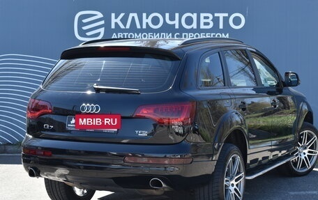 Audi Q7, 2012 год, 1 950 000 рублей, 2 фотография