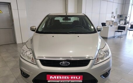 Ford Focus II рестайлинг, 2010 год, 695 000 рублей, 3 фотография