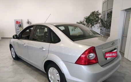 Ford Focus II рестайлинг, 2010 год, 695 000 рублей, 7 фотография