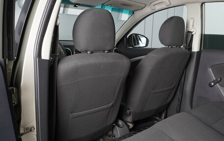 Nissan Almera, 2015 год, 819 000 рублей, 11 фотография