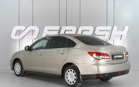 Nissan Almera, 2015 год, 819 000 рублей, 2 фотография