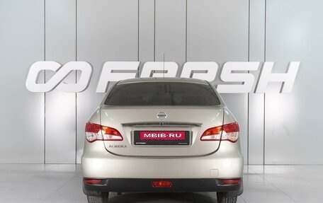 Nissan Almera, 2015 год, 819 000 рублей, 4 фотография