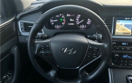 Hyundai Sonata VII, 2016 год, 1 490 000 рублей, 8 фотография