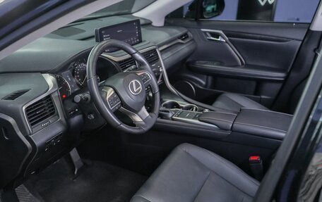 Lexus RX IV рестайлинг, 2022 год, 5 980 000 рублей, 11 фотография