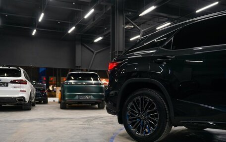 Lexus RX IV рестайлинг, 2022 год, 5 980 000 рублей, 23 фотография
