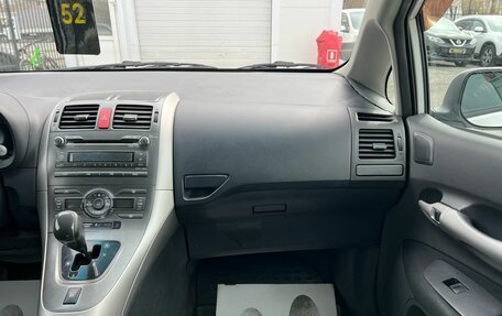 Toyota Auris II, 2008 год, 699 999 рублей, 18 фотография