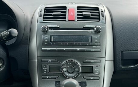 Toyota Auris II, 2008 год, 699 999 рублей, 19 фотография