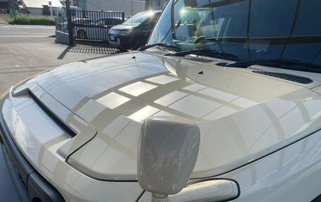 Toyota FJ Cruiser, 2018 год, 3 800 000 рублей, 14 фотография