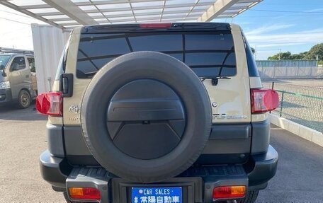 Toyota FJ Cruiser, 2018 год, 3 800 000 рублей, 11 фотография