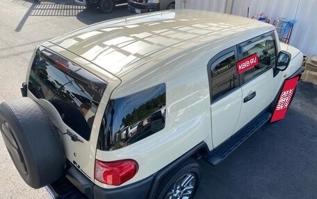 Toyota FJ Cruiser, 2018 год, 3 800 000 рублей, 5 фотография