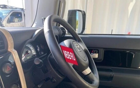Toyota FJ Cruiser, 2018 год, 3 800 000 рублей, 21 фотография