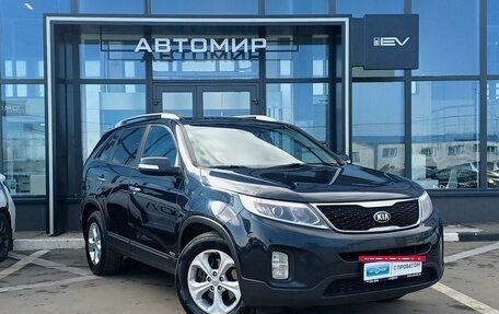 KIA Sorento II рестайлинг, 2019 год, 2 119 000 рублей, 3 фотография