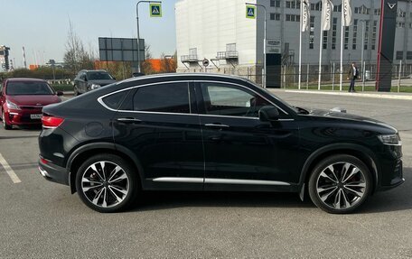 Geely Tugella FY11, 2021 год, 2 470 000 рублей, 4 фотография