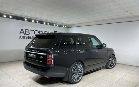 Land Rover Range Rover IV рестайлинг, 2020 год, 7 999 000 рублей, 2 фотография