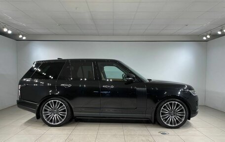 Land Rover Range Rover IV рестайлинг, 2020 год, 7 999 000 рублей, 6 фотография