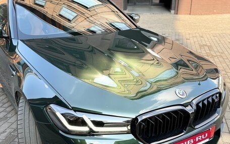 BMW M5, 2023 год, 15 700 000 рублей, 7 фотография