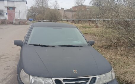 Saab 9-5 I, 1997 год, 131 000 рублей, 14 фотография